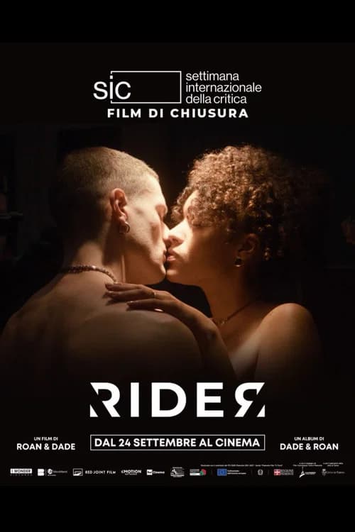 Rider poster