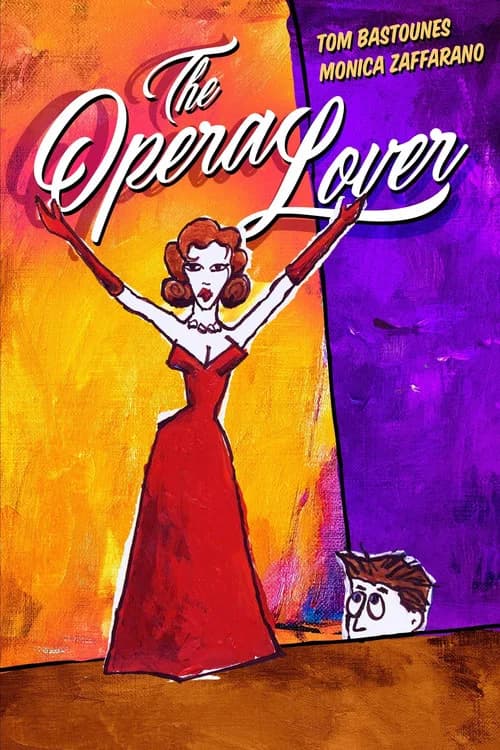 The Opera Lover poster