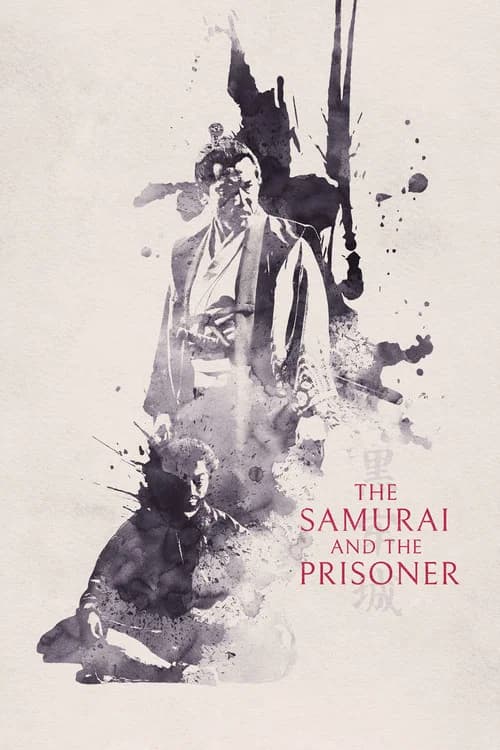 The Samurai and the Prisoner poster