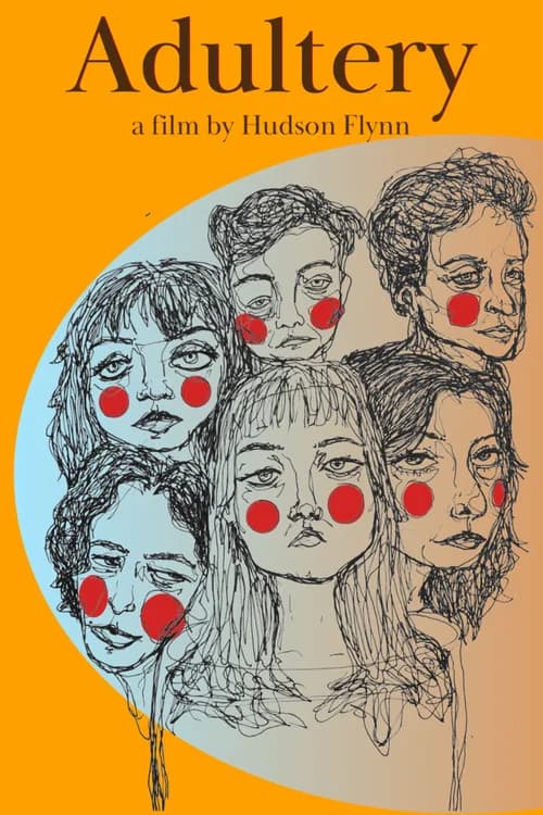 Adultery poster