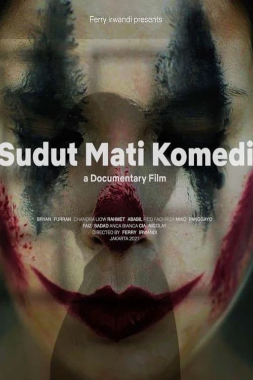 Sudut Mati Komedi poster