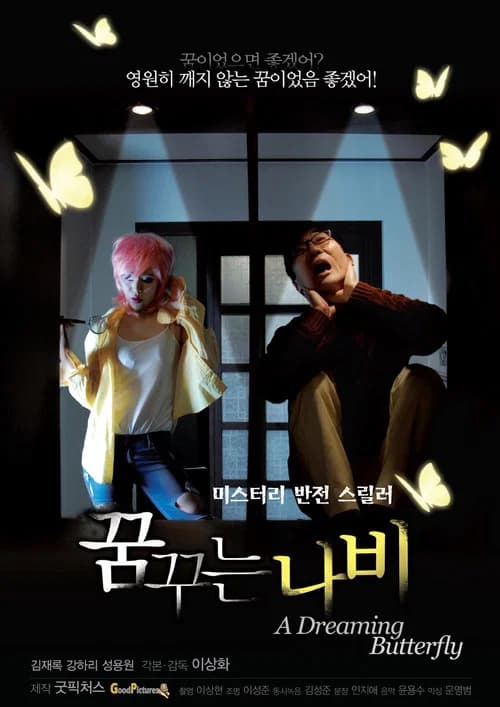 A Dreaming Butterfly poster
