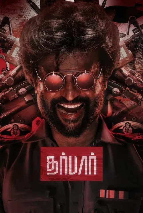Darbar poster