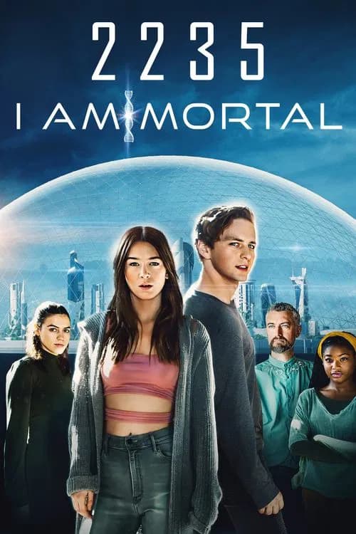 I Am Mortal poster
