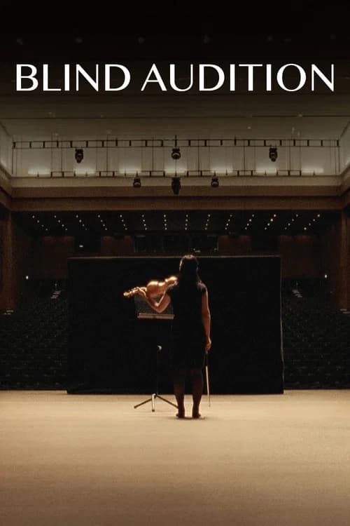 Blind Audition poster