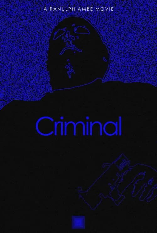 Criminal poster