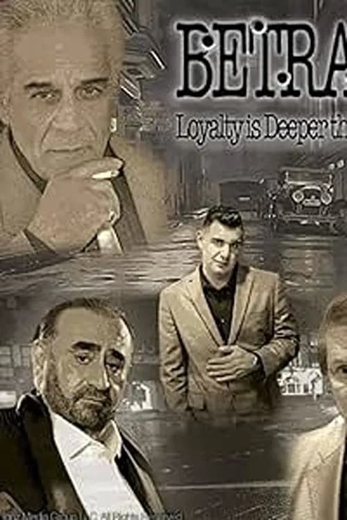 Betrayal poster