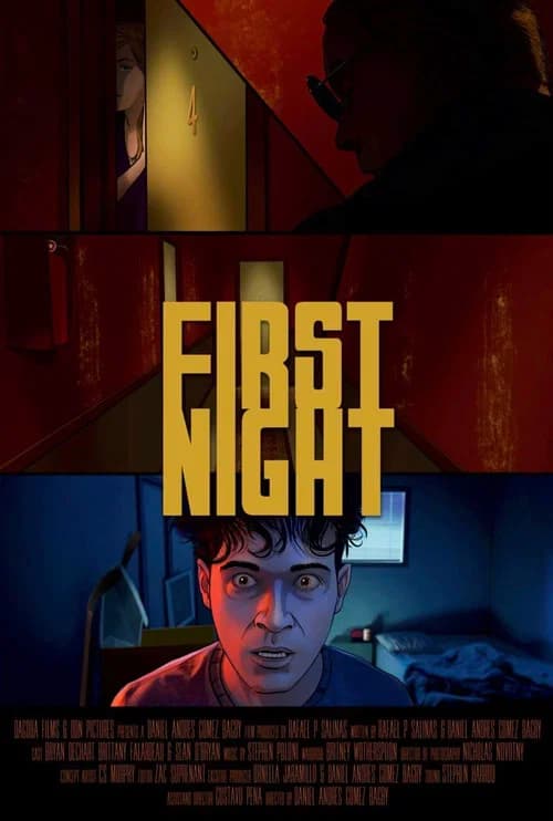 First Night poster