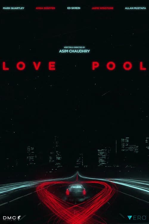 Love Pool poster