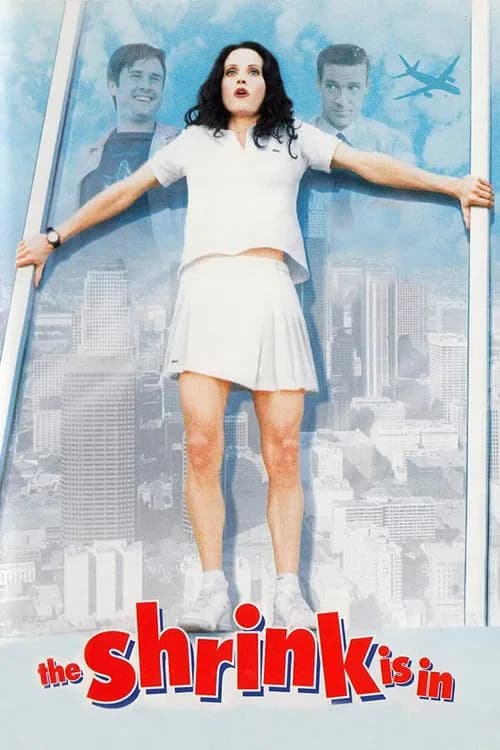 The Shrink Is In poster