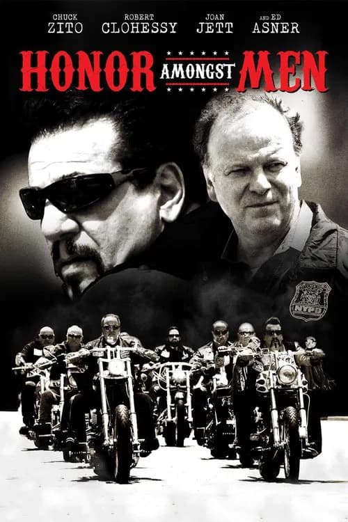 Honor Amongst Men poster