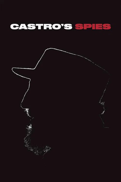 Castro's Spies poster