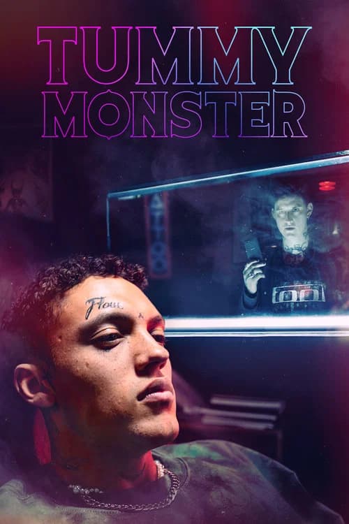 Tummy Monster poster