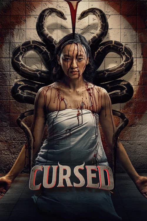 Cursed poster