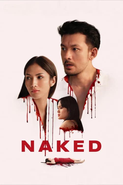NAKED poster