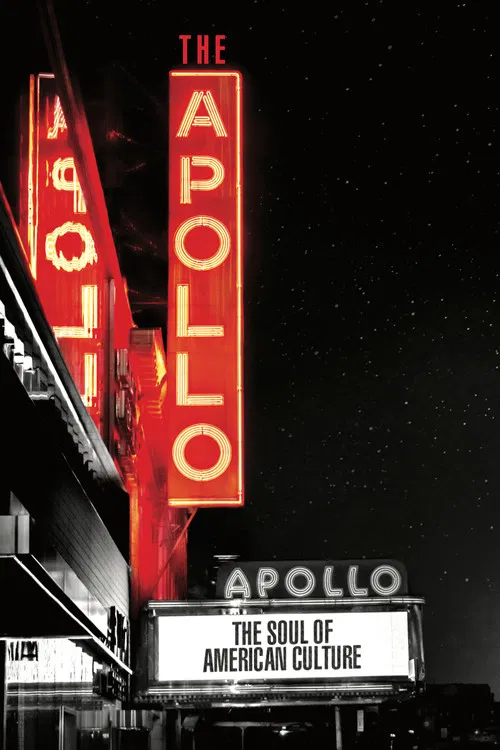 The Apollo poster