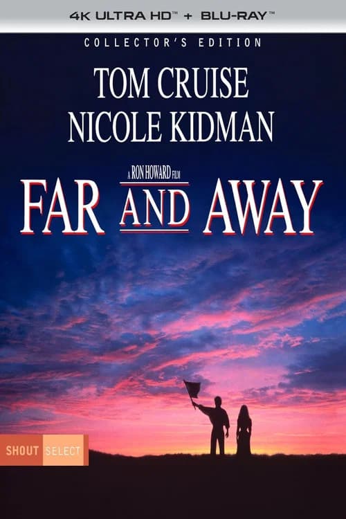 Enterprise or Love: The Story of Far and Away poster