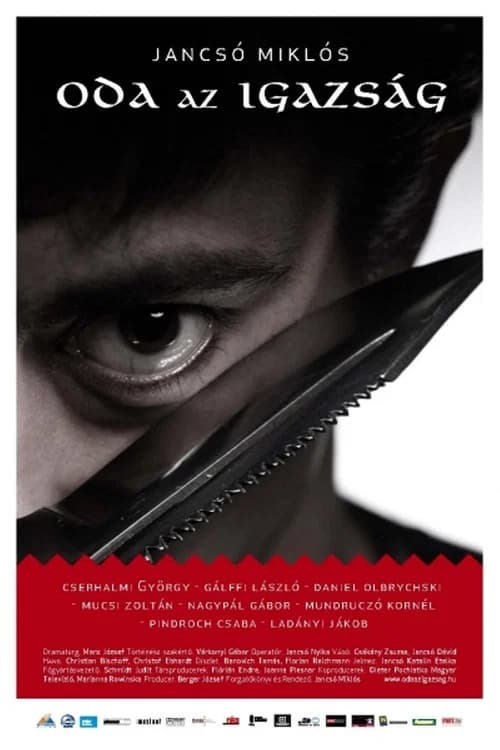 So Much for Justice! poster