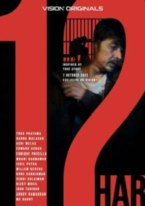 12 Hari poster