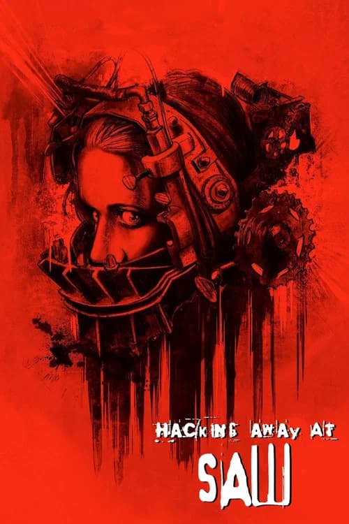 Hacking Away at 'Saw' poster