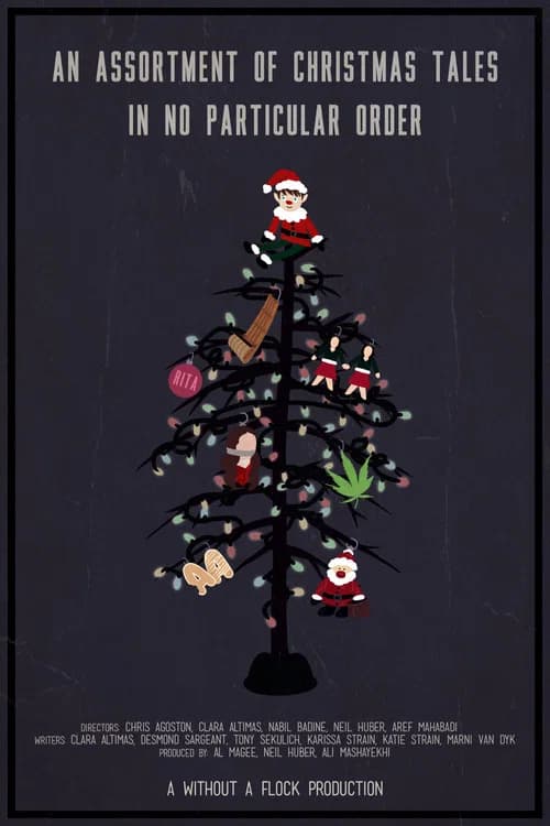 An Assortment of Christmas Tales in No Particular Order poster