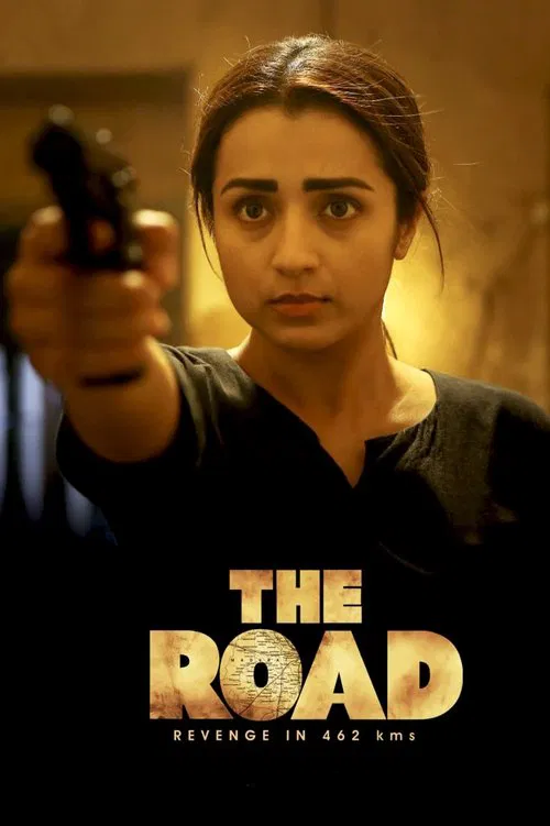 The Road poster