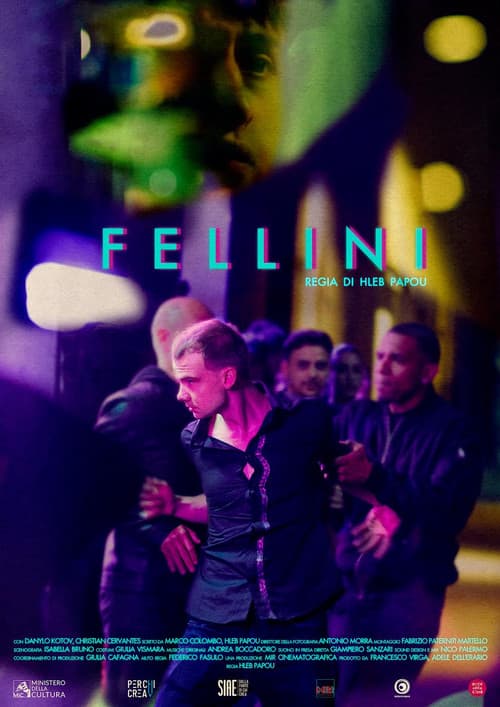 Fellini poster