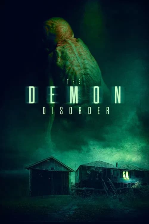 The Demon Disorder poster