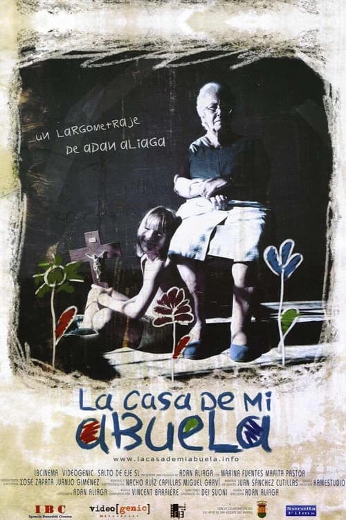 My Grandmother's House poster