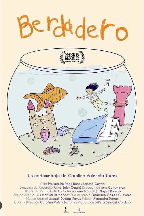 Berdadero poster