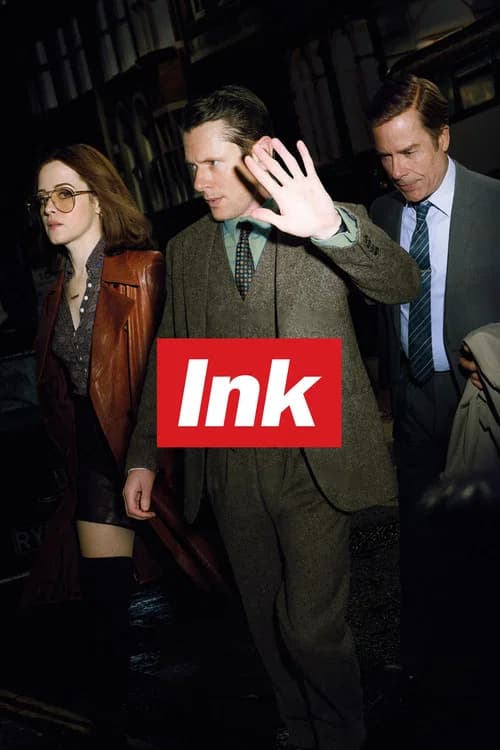 Ink poster
