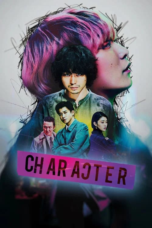 Character poster