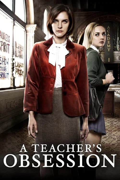A Teacher's Obsession poster