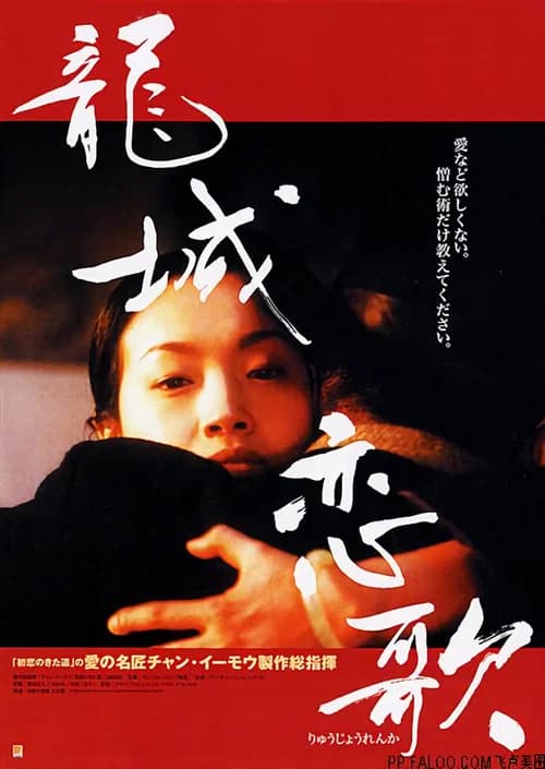 Dragon Town Story poster