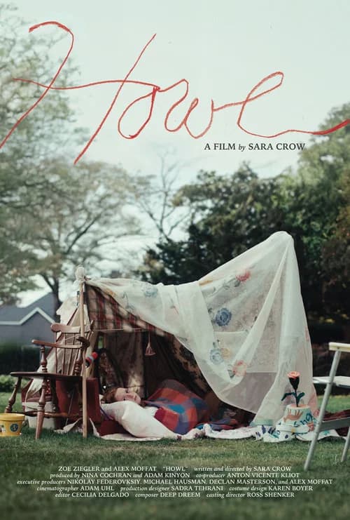 Howl poster