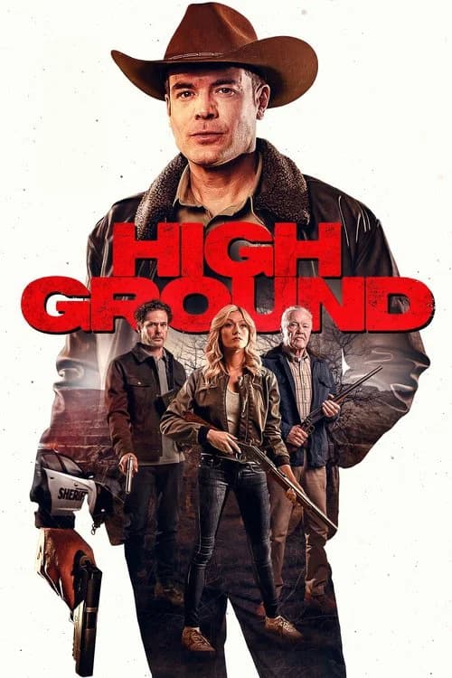 High Ground poster