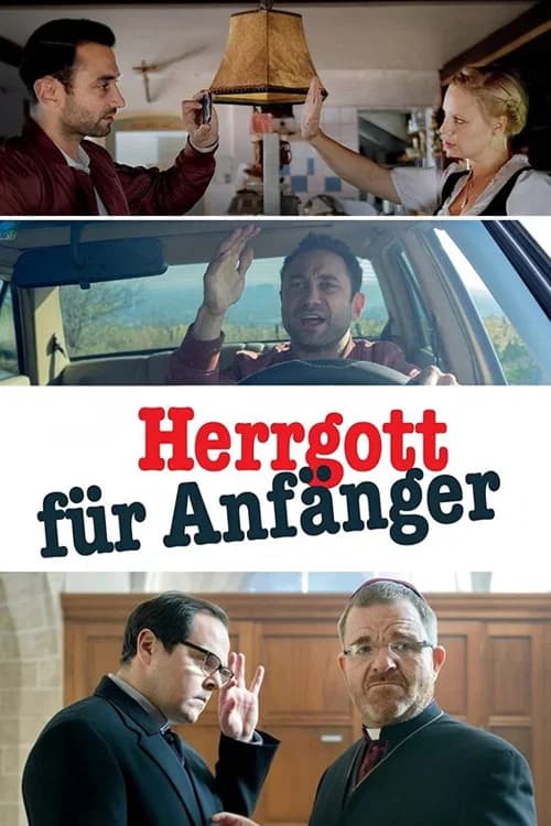 Herrgott für Anfänger poster