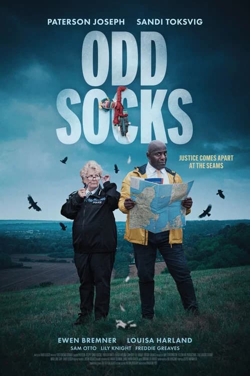 Odd Socks poster
