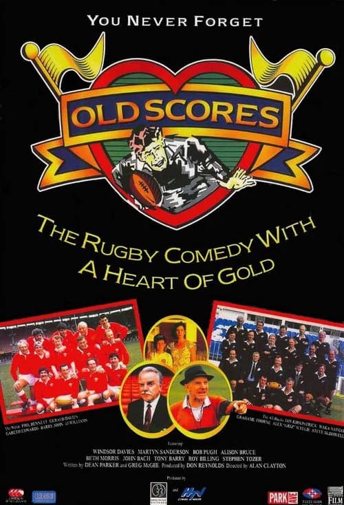 Old Scores poster