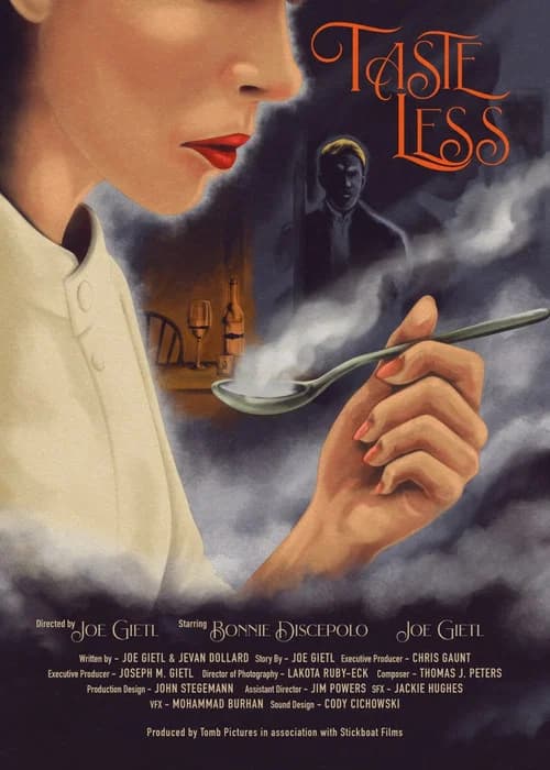 Tasteless poster