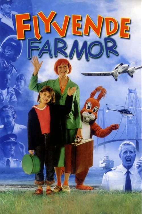 The Flying Granny poster