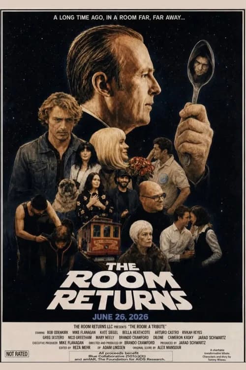The Room: A Tribute poster