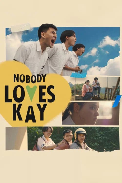 Nobody Loves Kay poster