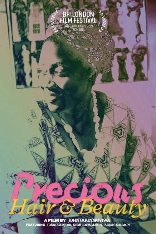 Precious Hair & Beauty poster