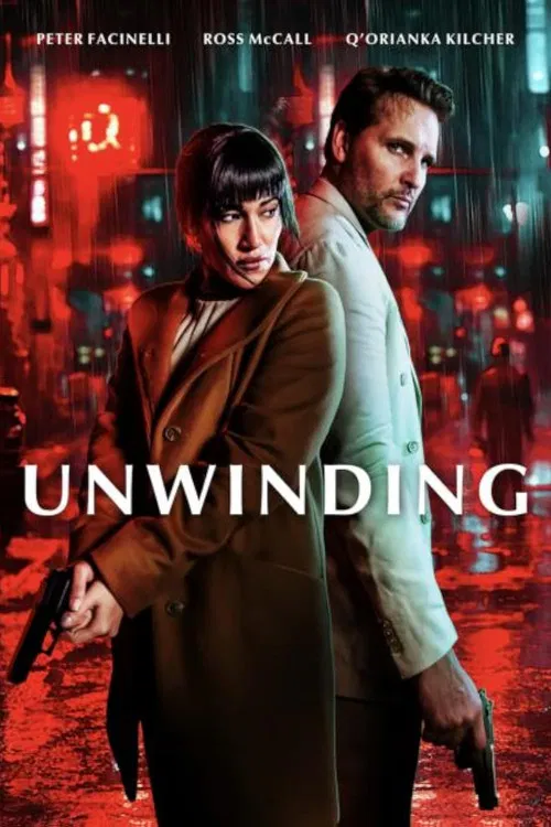 Unwinding poster