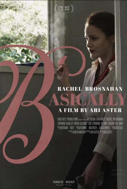 Basically poster