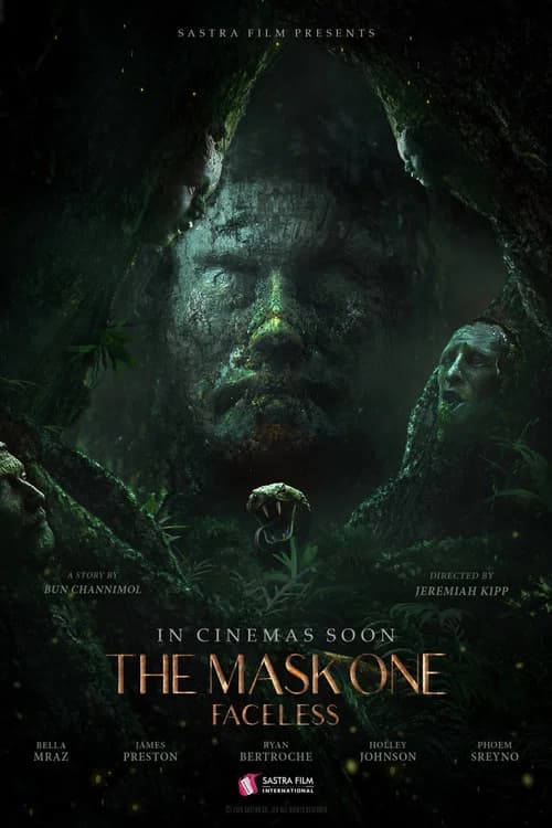 The Mask One: Faceless poster