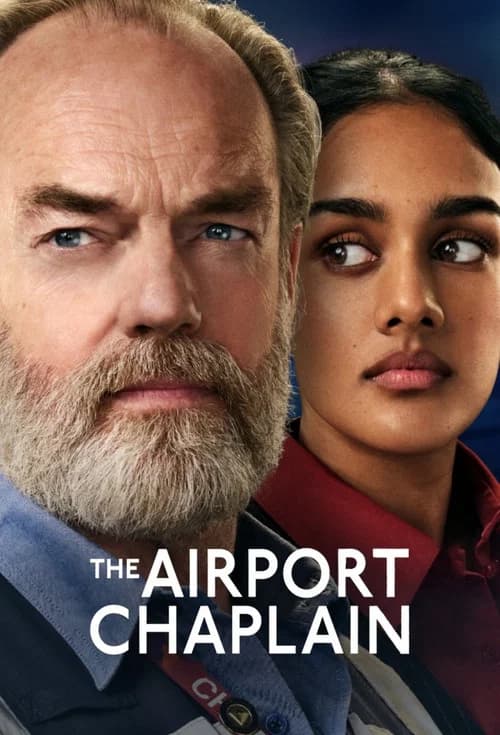 The Airport Chaplain poster