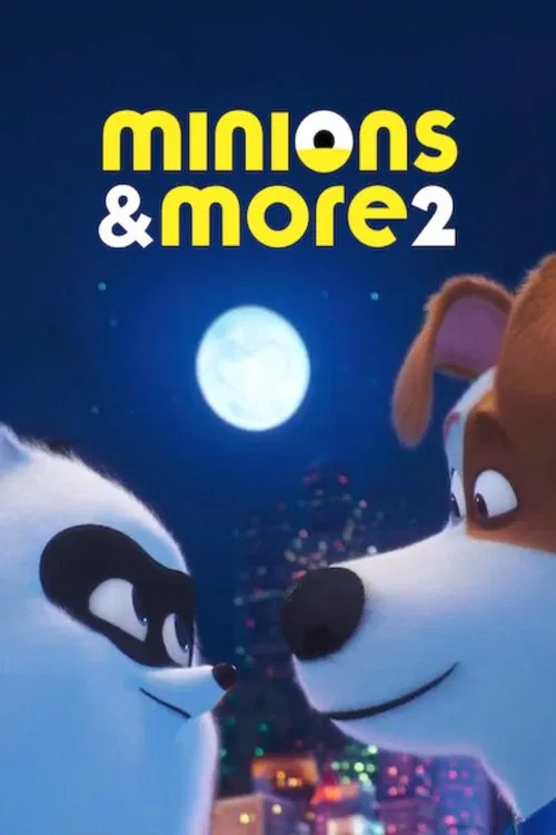 Minions & More 2 poster