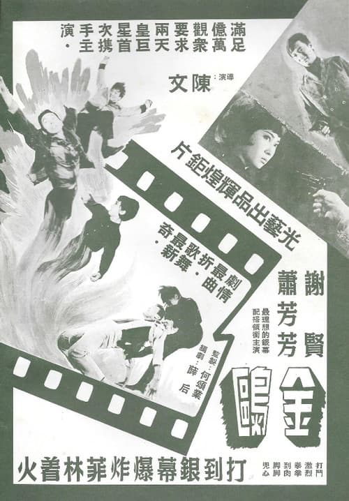 Jin ou poster